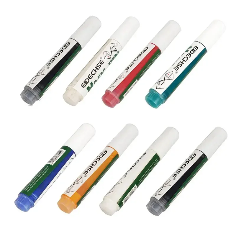 Shoes Waterproof Repair Pen Paint For Fabric Canvas Shoes Pen Decolorization Color Repair Refurbished Pens Shoes Stains Removal