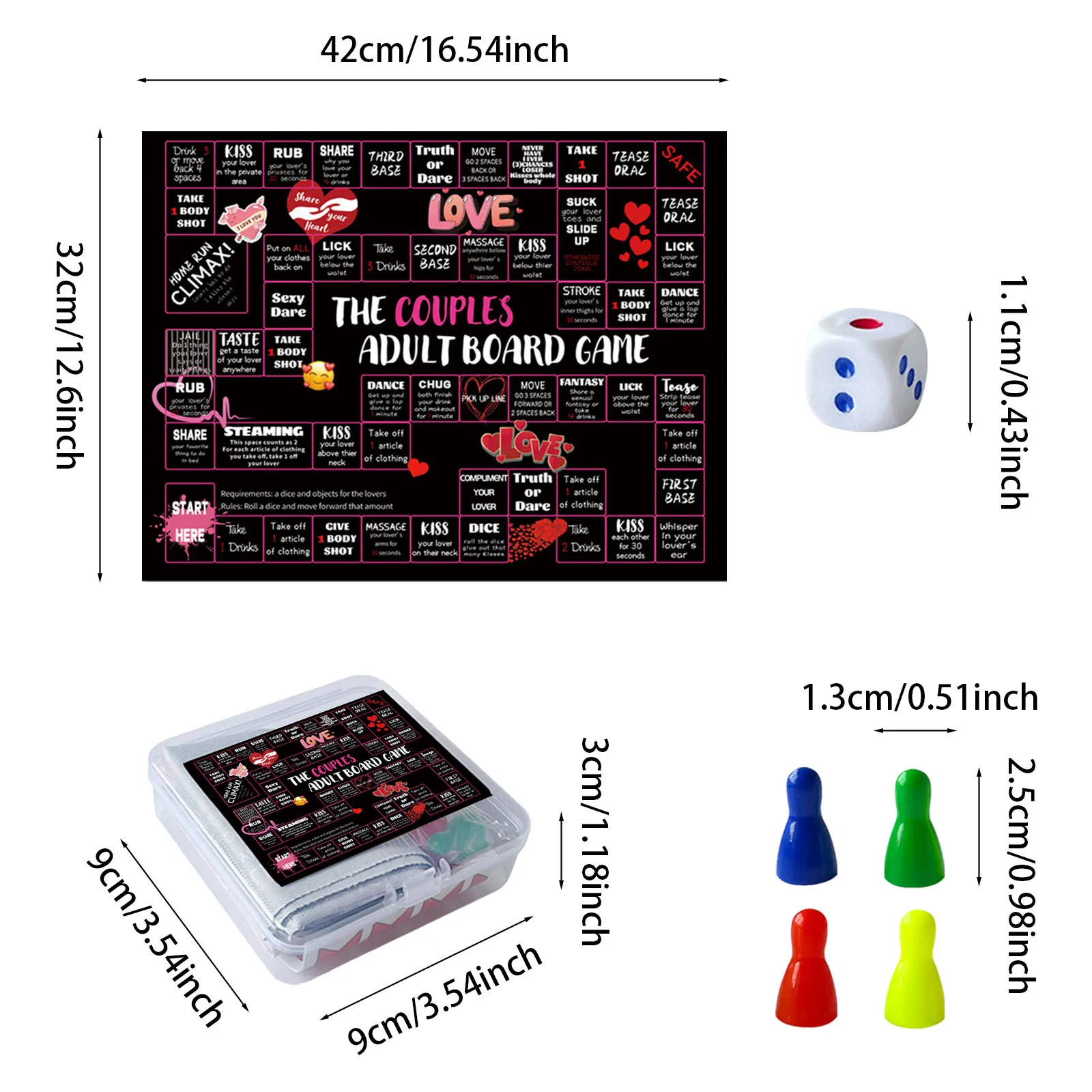 الأزواج الكبار مجلس لعبة الكبار تاريخ ليلة شرب مجلس لعبة محور و 1914 قطع اللعبة #3