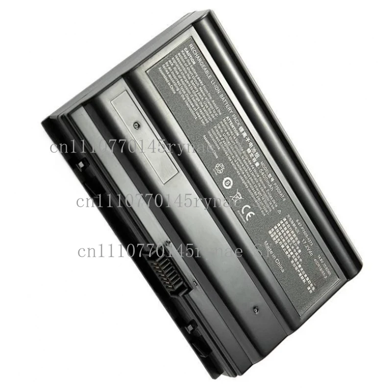 

Аккумулятор P750BAT-8 для ноутбуков Clevo P750, P750ZM, P750S, P751ZM, P751DM, Terrans Force X599, X799, Hasee ZX8-CP5S1, ZX7-KP5D1, ZX8-SP7S1