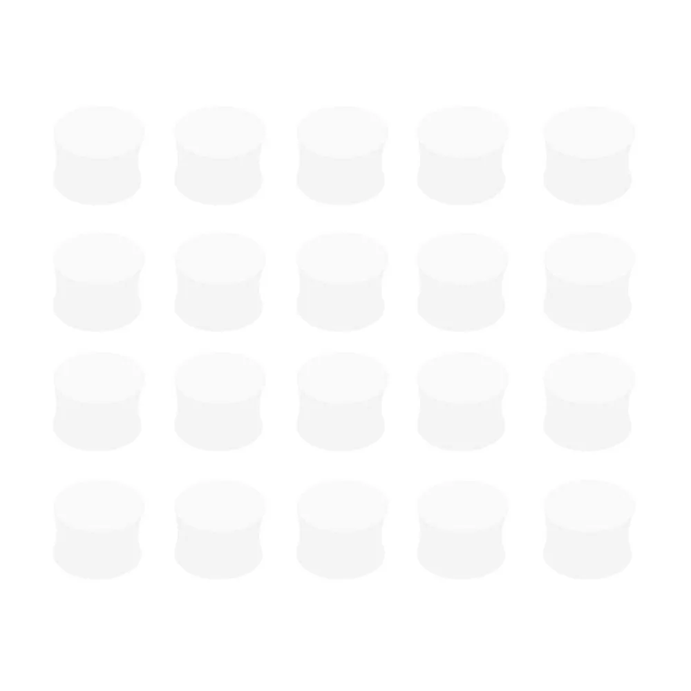20PCS Premium White Fretboard Inlay Dots Round Shape Pearl shell Guitar Fingerboard Dots Fretboard Position Marker For Guitar