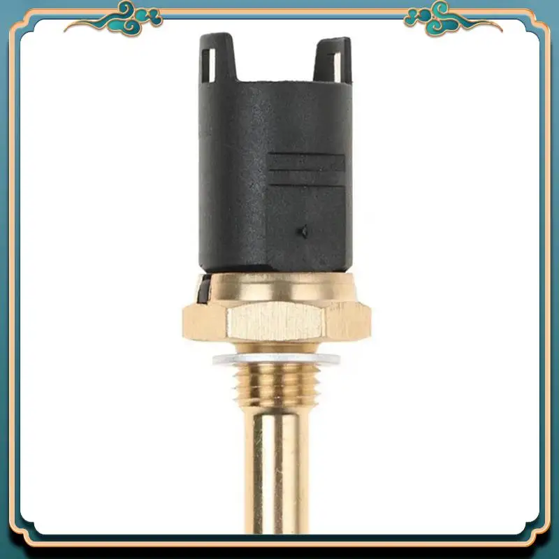Lo último en Sensor de temperatura del agua del motor de coche 13621703993 para BMW F650CS F650GS Dakar G650 Xchallenge Xcountry M3 M5 X5 Z3 Z8