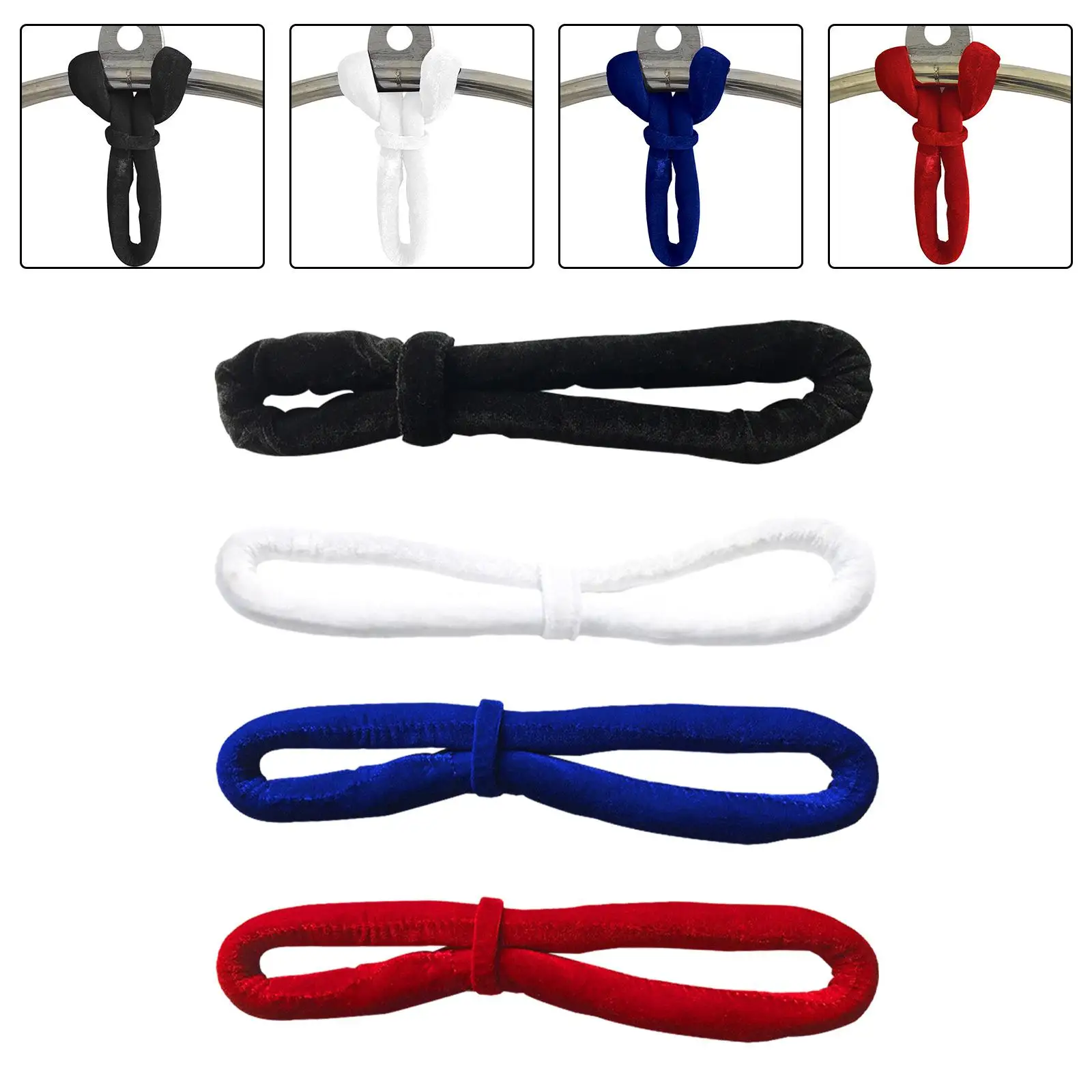 Hand Loop Strap Noose Pilates 15 in Strength Training Lyra Hoop Hand Loop