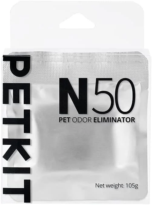 PETKIT Odor Eliminator Exclusive for Pura Max Self-Cleaning Cat Litter Box, Toilet Odor Control for PETKIT Pura Max (Pack 3)