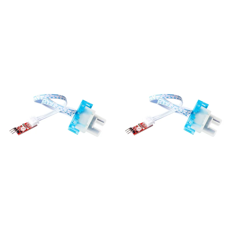 Módulo de sensor de turbidez óptica B04B-2X Módulo de sensor de turbidez de agua avanzado para una detección precisa de confusión