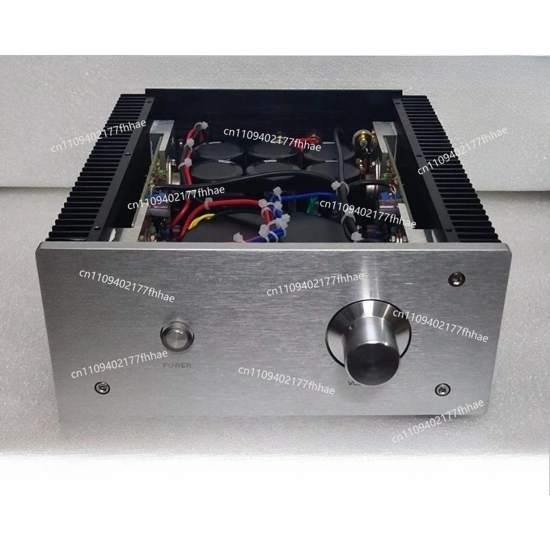 Tube Pure Class A Power Amplifier Is Better Than 1969 Music Fax A1