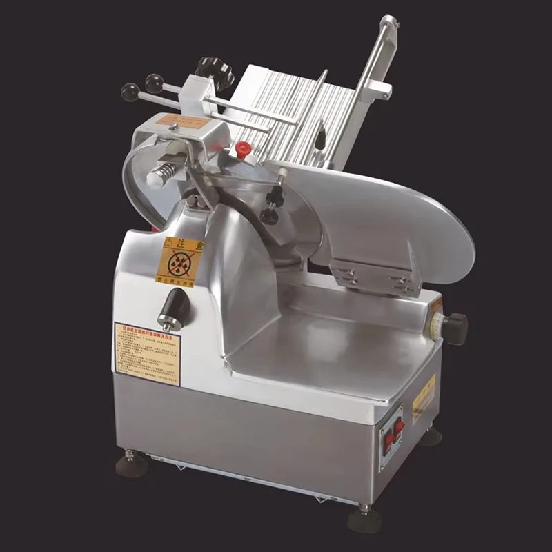 FOODLINE Heavy‑Duty Meat Dicing Machine Wear‑resistant Blades For Continuous High‑volume Meat Cutting Work