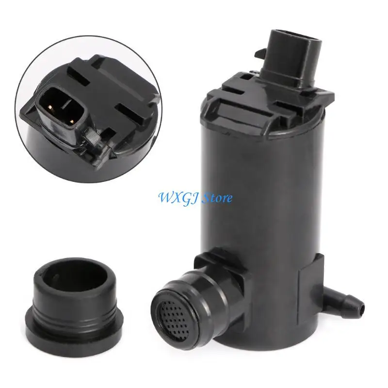 37JE Windshield Windscreen Wiper Washer Pump 98510-3B000 for
