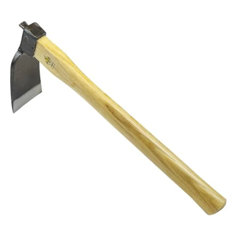 

14 Inch Heavy Duty Without Welding Gardening Tool Oak Handle for Digging Weeding and Planting