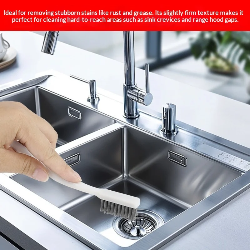 1-20pcs Industrial Cleaning Toothbrush Style Wire Brushes Small Metal Brush for Rust Removing, Deburring, Surface Polishing Tool - view 4