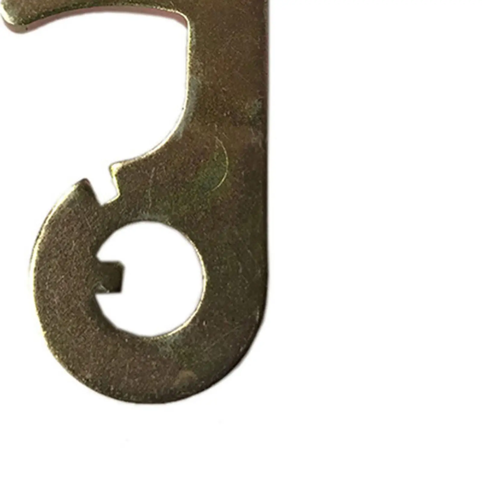 خطاف قفل صندوق الدراجة النارية العملي، استبدال الصندوق الخلفي المعدني للدراجات النارية والدراجات النارية الكهربائية #5