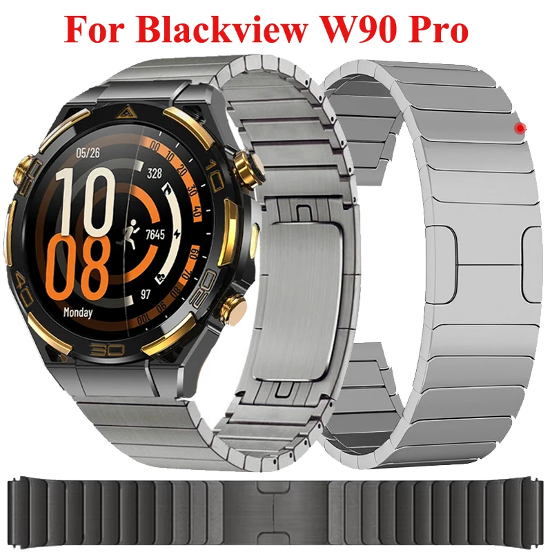 22Mm Luxury Metal B…