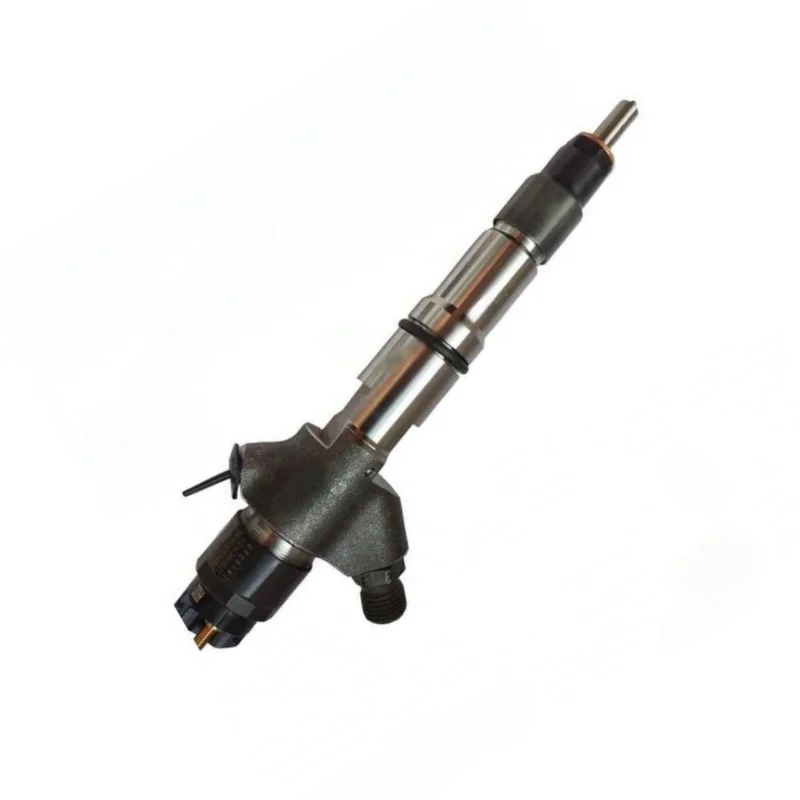 

High Quality Truck Engine Parts Diesel Common Rail Fuel Injector 0445120357 For Sinotruk Howo A7 Truck