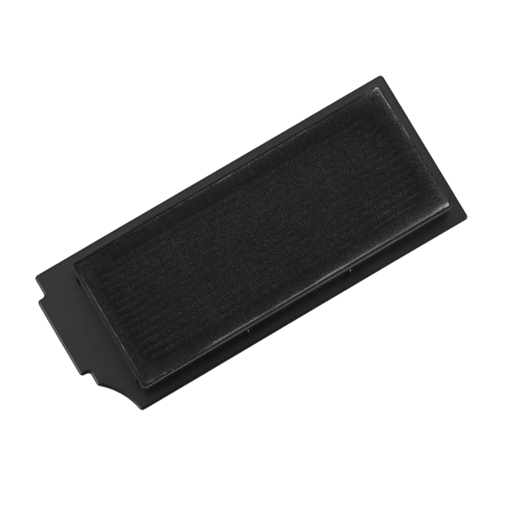 AD24 10 قطعة استبدال الهواء HEPA مجموعة مرشح ل Ecovacs Deebot X1 سلسلة توربو/أومني قطع غيار المكنسة الكهربائية