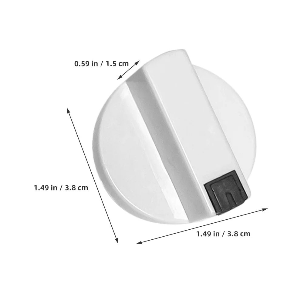 

3Pcs Gas Water Heater Rotary Control Knobs Durable Replacement Knobs for Gas Stove Hot Water Heater Use Rotary Knob