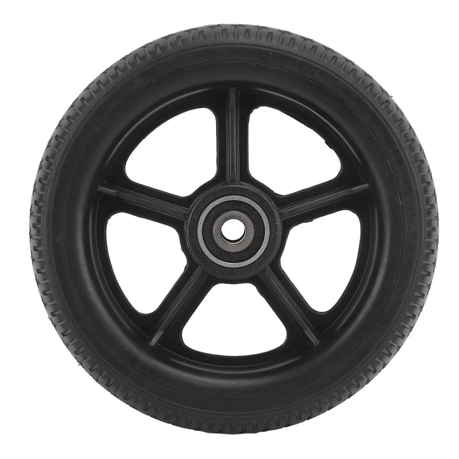 

Explosion-Proof Electric Scooter Tire - Anti-Slip, Impact-Resistant Rubber for replacement Wheel