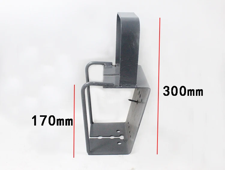 Forklift headlight bracket headlight bracket front small light bracket suitable for Hangcha Helilong workbench Lifu 1-10 tons