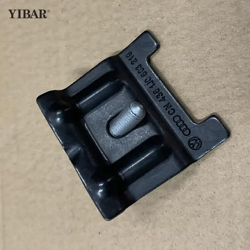 1J0803219 Bracket Battery Hold Down Clamp Compatible With most of car