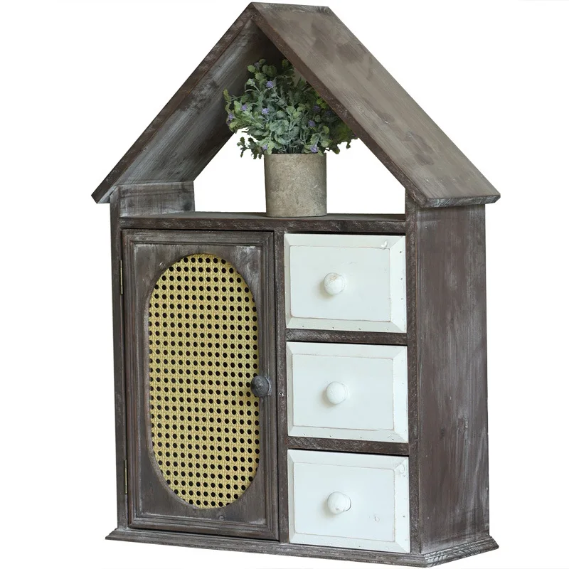 

Solid wood tabletop shelf book magazine shelf laminate bookshelf children's room living room bedroom storage cabinet shelf