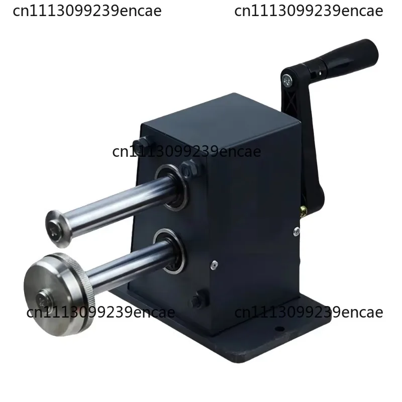 Cutting Machine Handmade Shoemaker Leather Sole Making Tool Various Materials Cutter Hand-Cranking Trimming Tools
