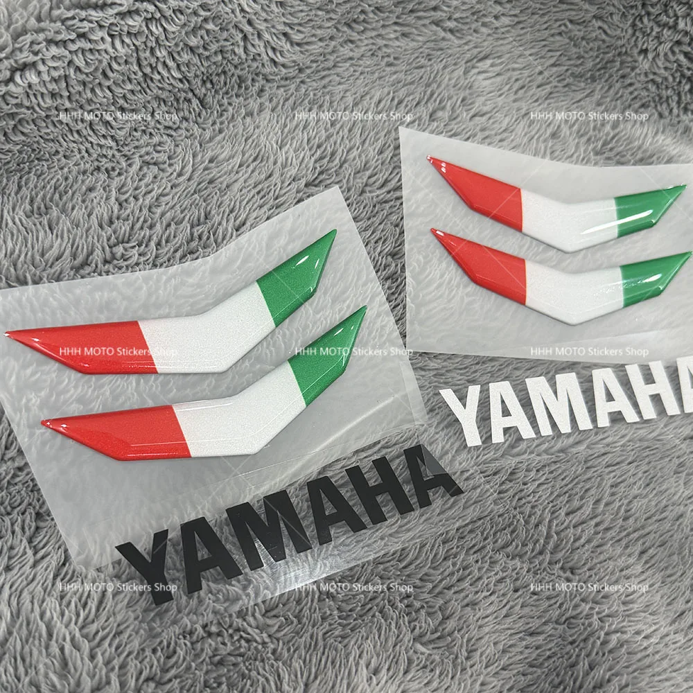 Self-Adhesive Motorcycle Decals Stickers for Yamaha Aerox 155 NMAX125/155 XMAX125/250/300 TMAX Fazzio 125