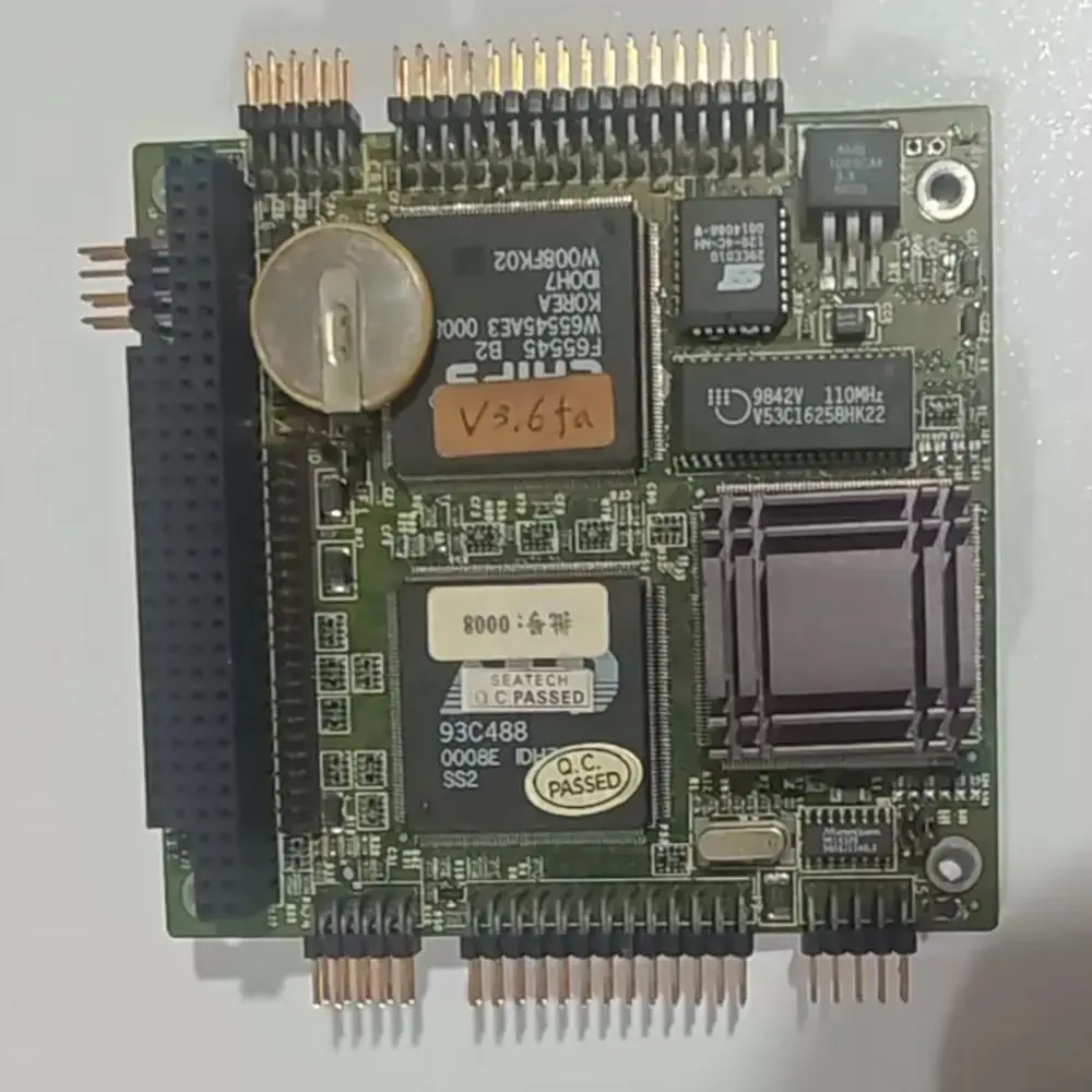 Embedded industrial motherboard MB10510 REV-A