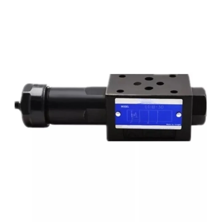 Hot Selling MRA 02 Yuken Type Hydraulic Modular High Pressure Reducing Valve For Agents