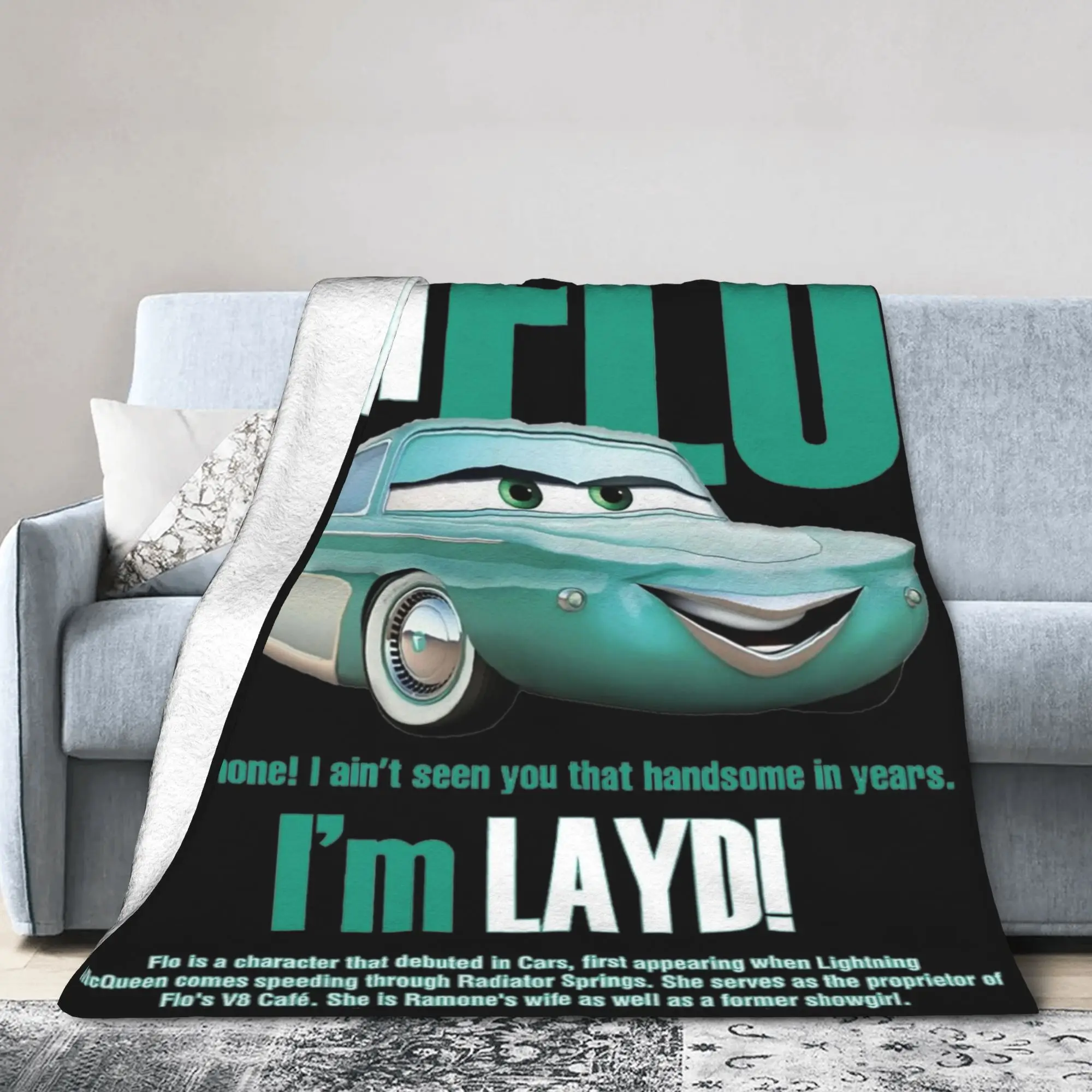 Flo Lightning Mcque… - image