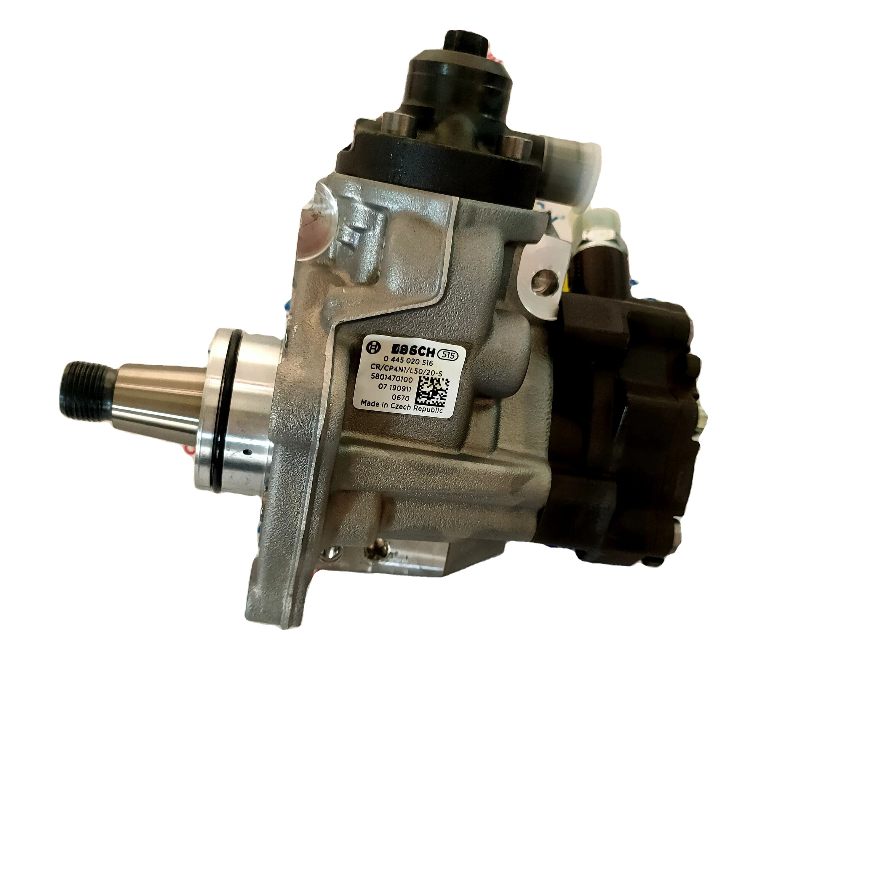 Original And Renew Fuel Injection Pump 0445020508 0445020516 For Case/New Holland 2012-2017