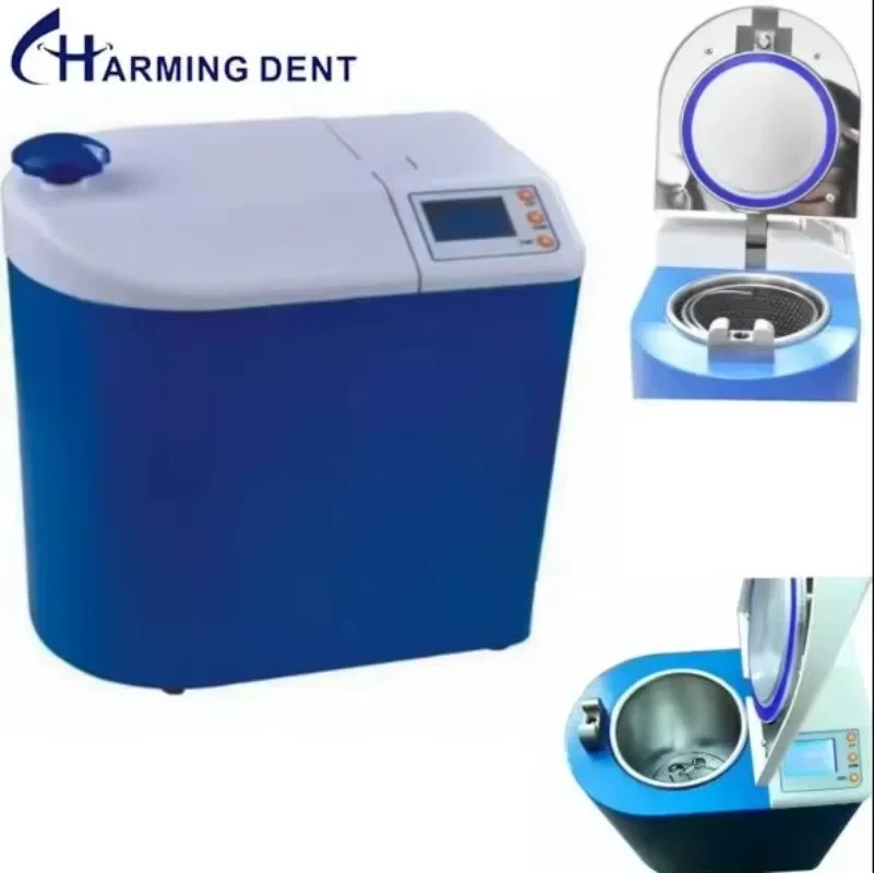 D ental sterilizer 3L medical portable autoclave sterilization steam equipment