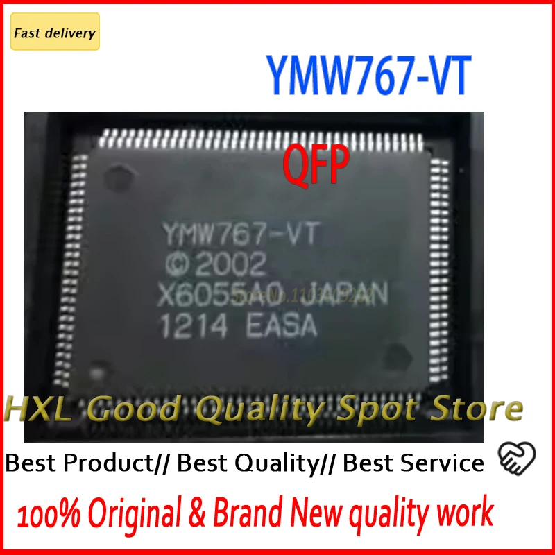 New Original Spot Fast delivery  1PCS/LOT YMW767-VT X6055A0   YMW767  QFP