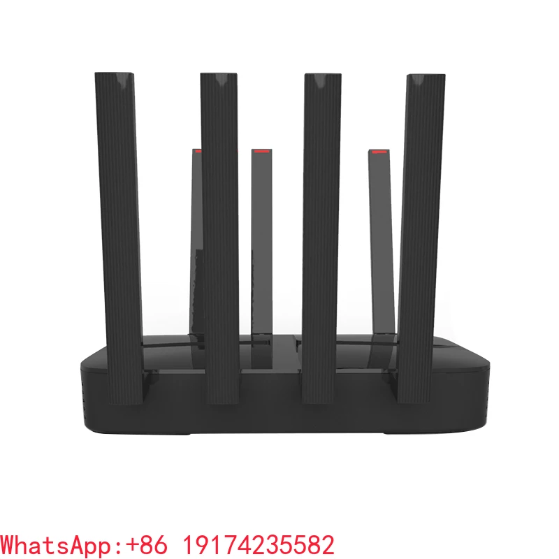 ZBT New Product Gibabit Port 3sims 3G4G Router 1300mbps Openwrt 80211ac High End Smart LTE Wifi Router Wireless 2.4G & 5G