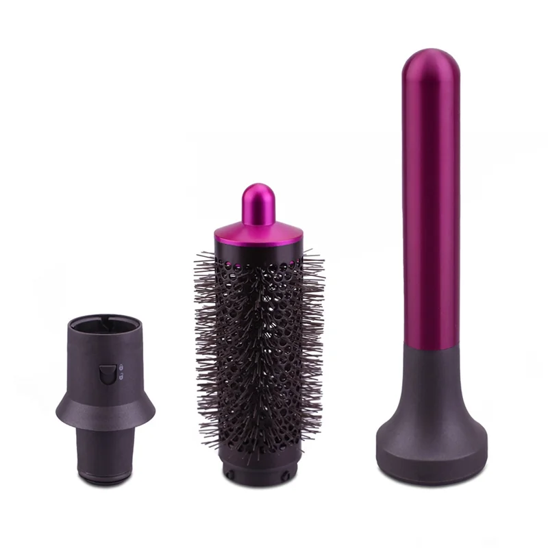 

For HD03/HD05/ HD08 Hair Dryer Multifunctional Dual-Purpose Cylinder Comb Set Salon Hair Styling Tool