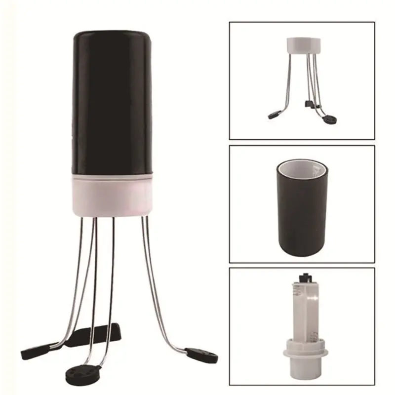 [NEW!N92R】 Automatic Hands-Free Pot Stirrer, For Soups, Sauce, Gravy, Custard, Non-Stick Safe 3-Speed Battery Mixer