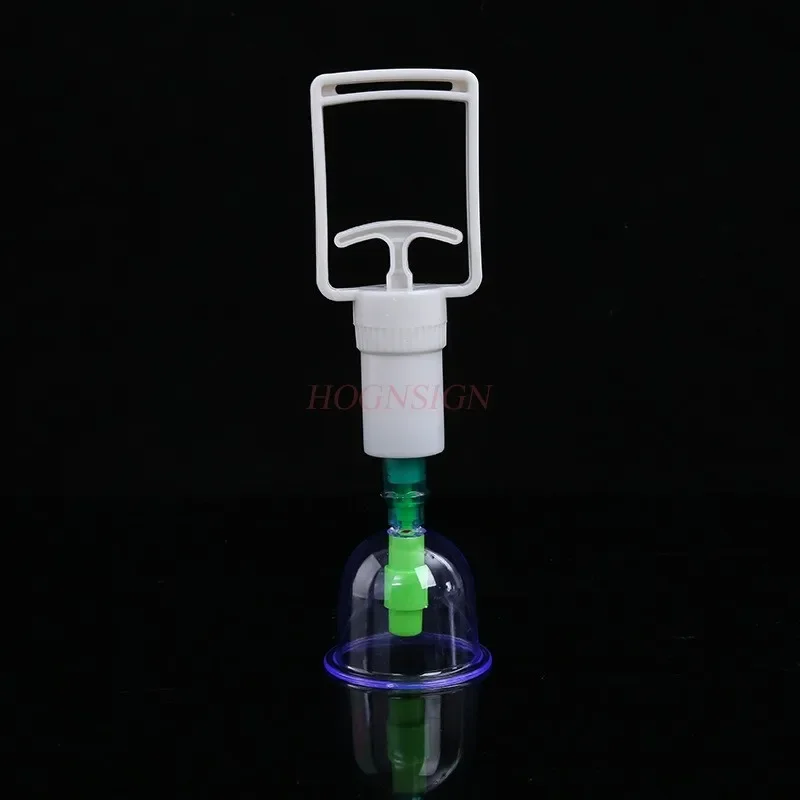 12PCS Cup Vakum Medis untuk Terapi Cupping, Penghisap Selulit, Pijat Anti-Selulit, Kit Terapi Cupping