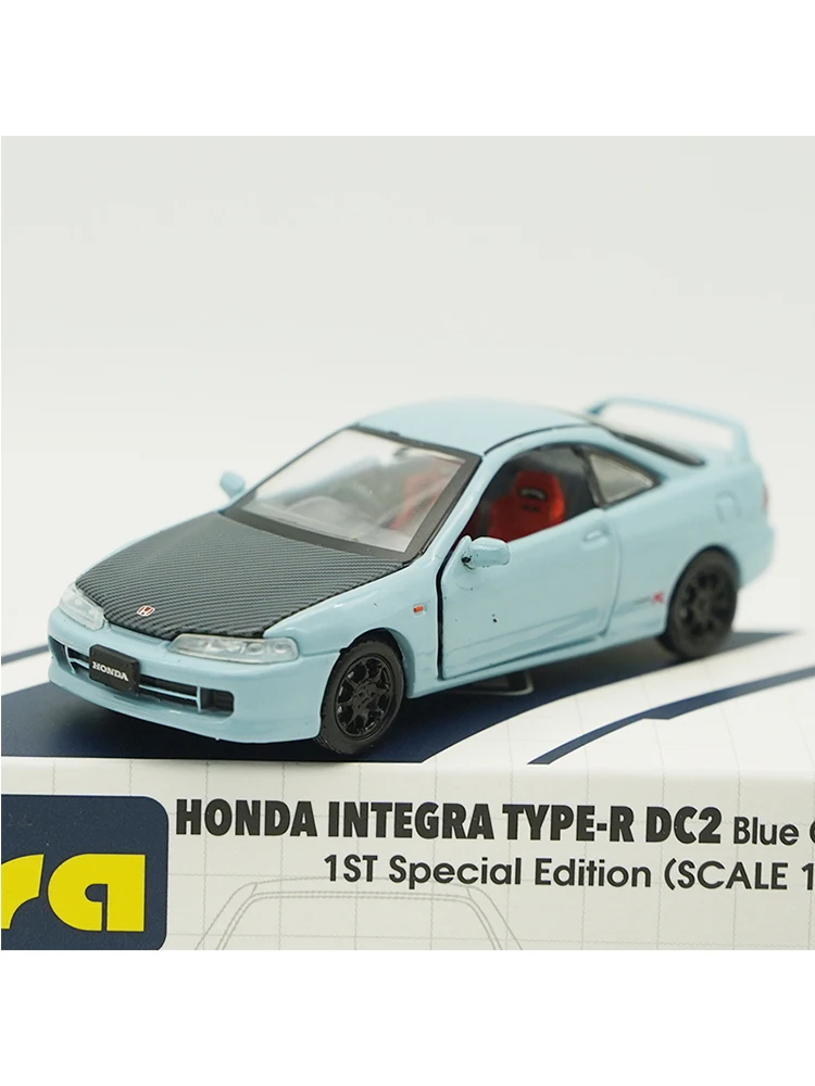 Why the 1:64 Era Car Intergra Type-R DC2 DC2 Honda Civic Advan A Di Wang Alloy Model Is a Must-Have for Car Enthusiasts