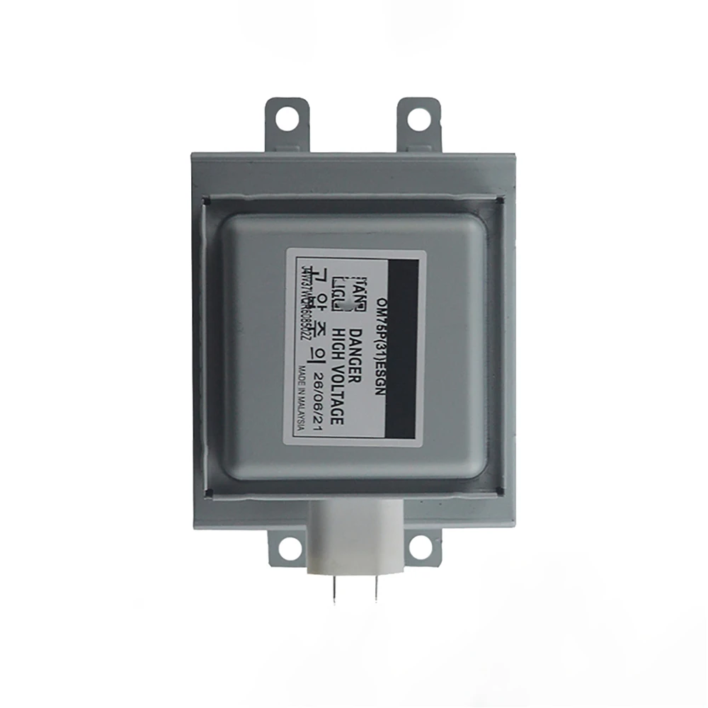 

New Microwave Oven Magnetron OM75P(31) for Samsung Microwave Oven Parts Accessories