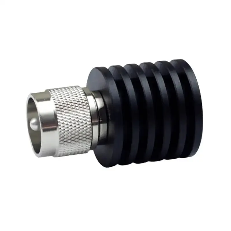 5W UHF Type PL259 Male RF Coaxial Dummy Load 50Ω DC To 1GHz RF Terminator for Radio Test Equipment  The Parts