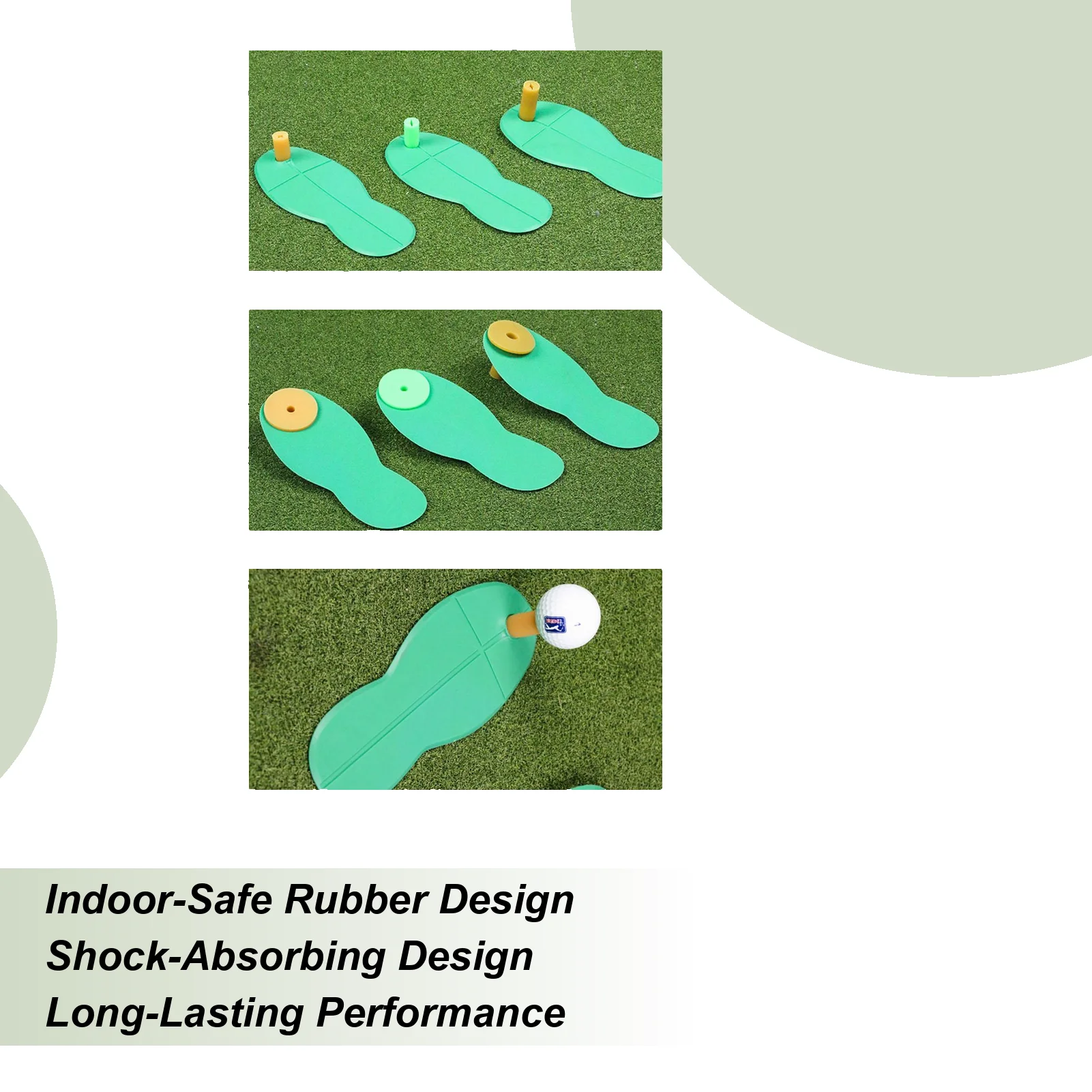 Golf Practice Mat P… - image