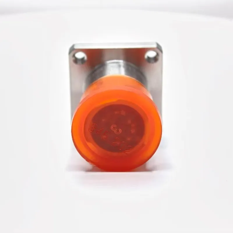 New Arrival YMGB16F10K1D40-02C Stainless-Steel Waterproof Circular Aviation Socket 10-Core
