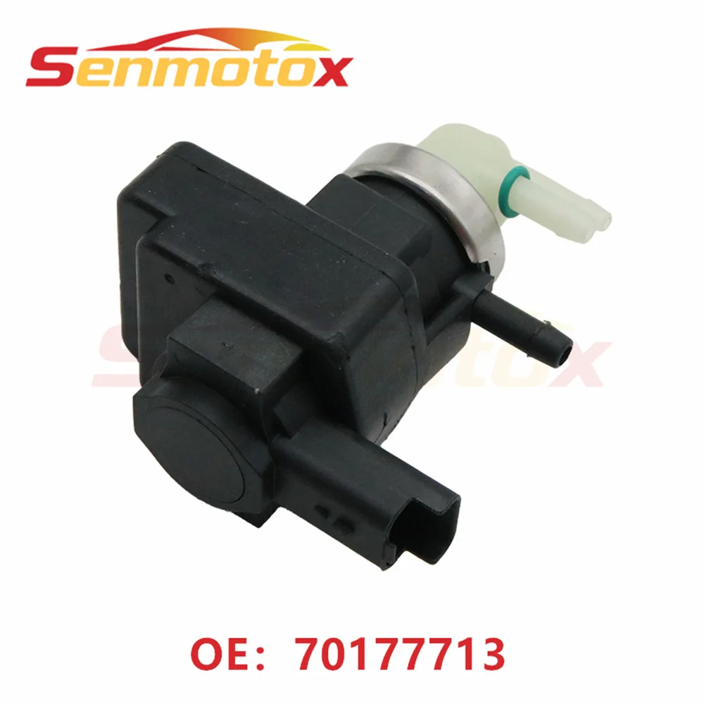 

Электромагнитный клапан регулировки давления наддува 70177713 V759957380 для Peugeot 3008 508 408, Citroen C4L C5 DS5 9830210580 18T282