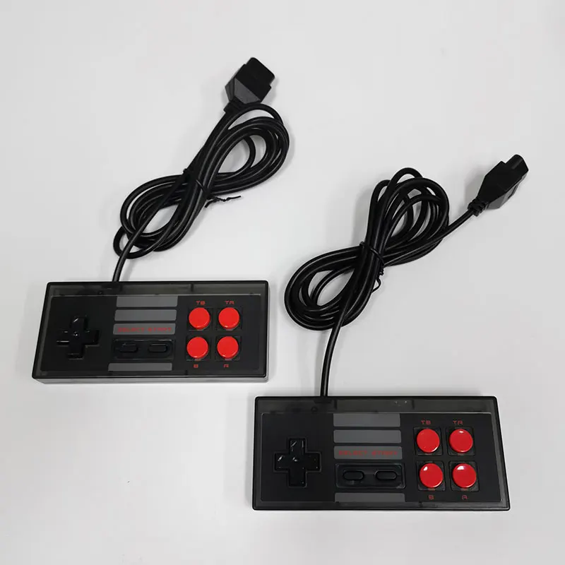 7P Game Pad Controller For NES  Game Console  Game 8-bit Retro Game NES Handle