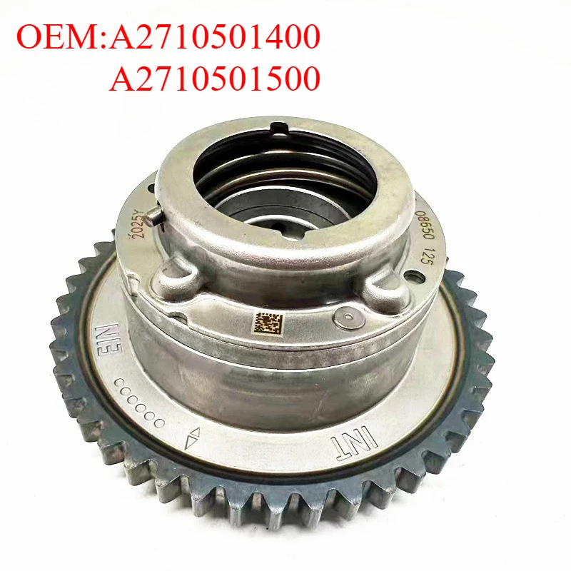 

A2710501400 High Quality New M271 Engine Exhaust /Intake Camshaft Adjuster For Mercedes Benz W204 W212 C E Class OE# A2710501500