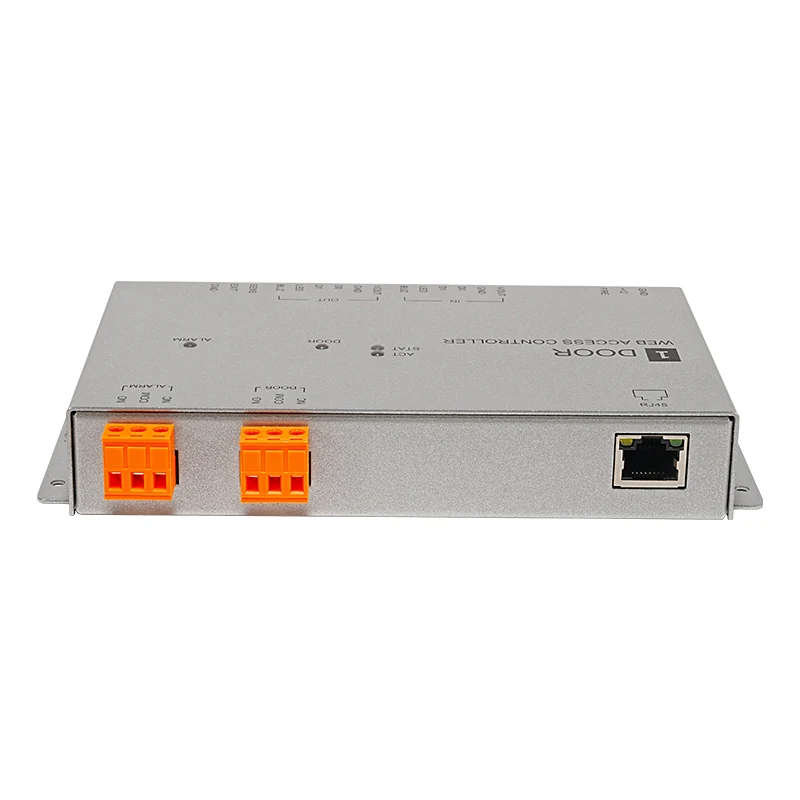 TCP IP WEB Access Controller With Web Management Software