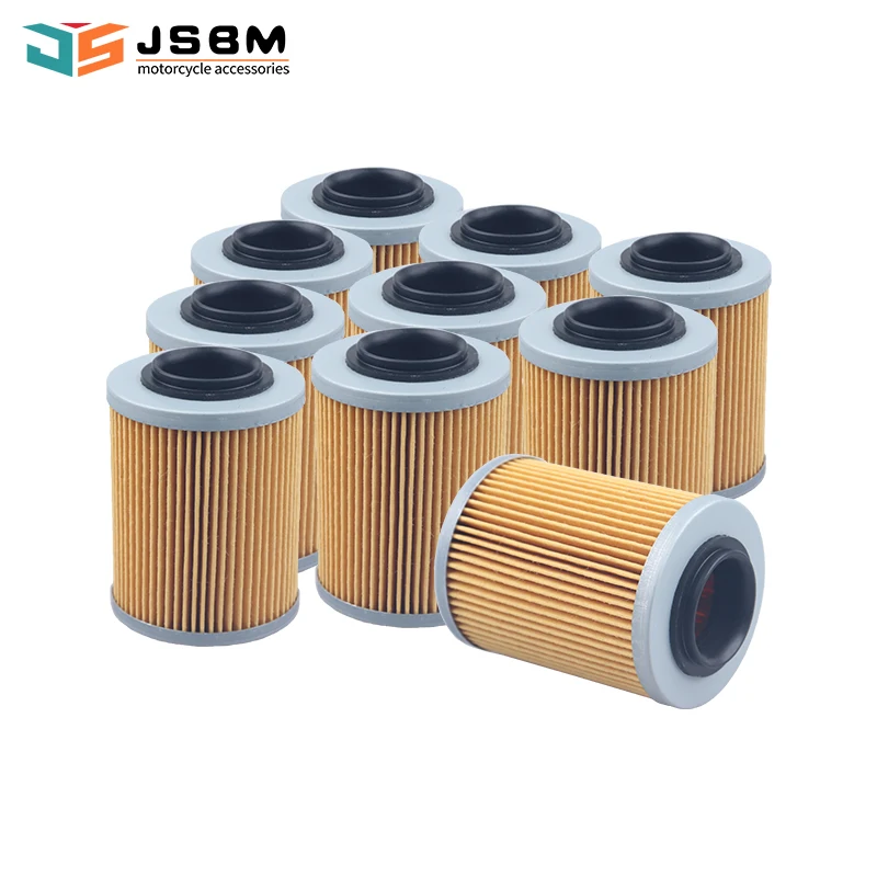 JSBM ATV Motorcycle Oil Filter For CFMoto ZFORCE UFORCE CFORCE 400 450 500 520 600 625 800 950 1000 2012 2013 - 2022 0800-011300