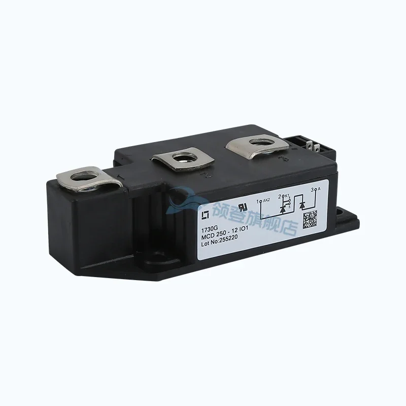 

New Thyristor Module MCD250-08IO1/12IO1/14IO1/16IO1/18IO1