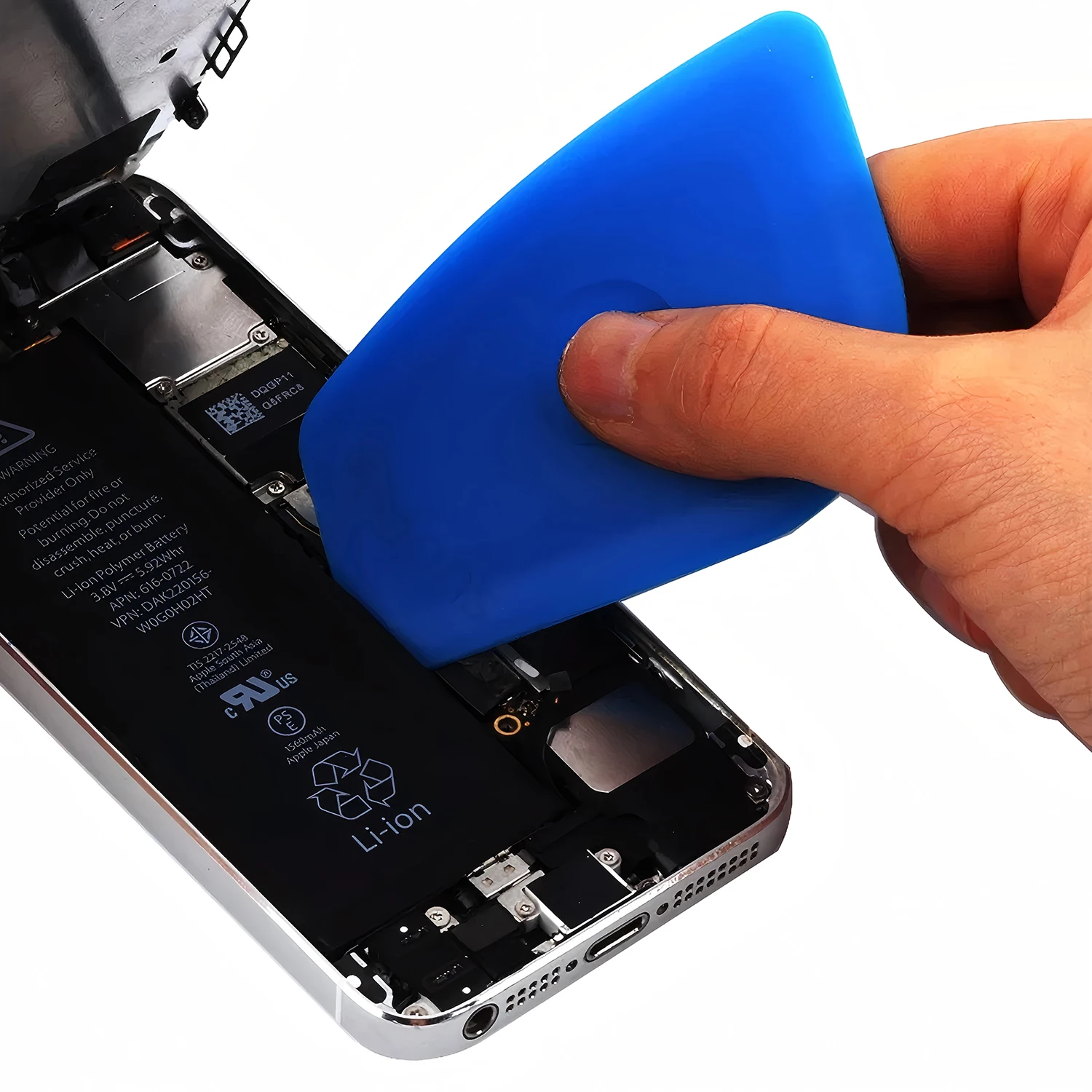 Handy Plastic Pry Card Safe Opening Tool Set for iPhone Cell Phone Repair LCD Screen Removal Battery Disassemble Tool