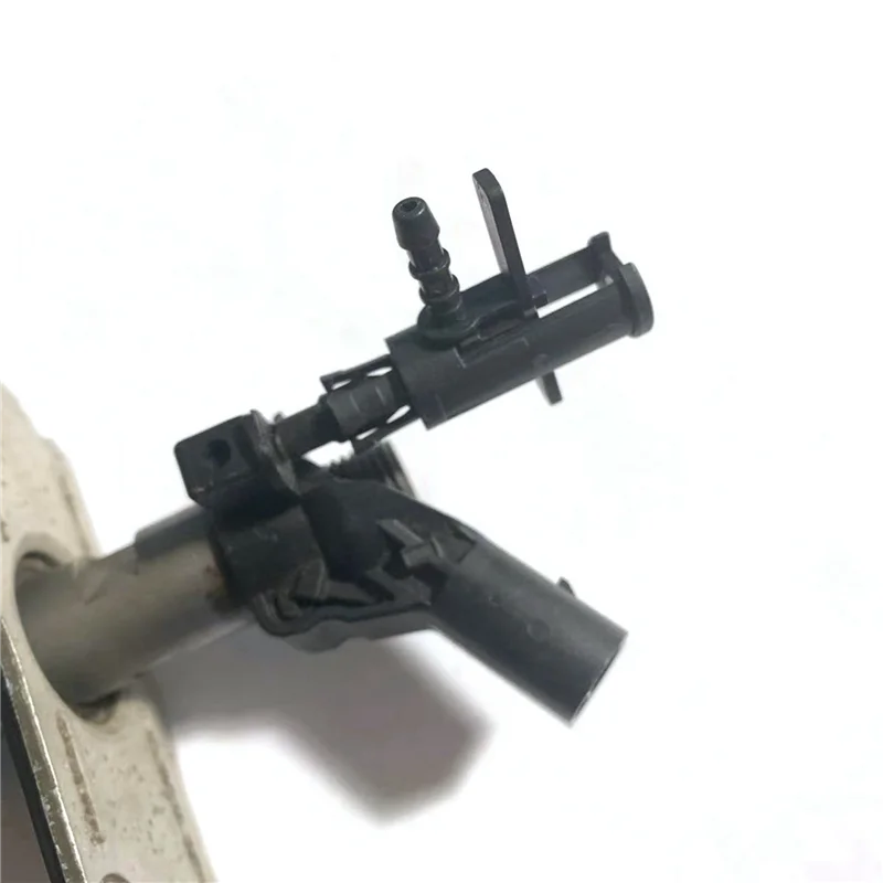 LBER 3X Kraftstoffrücklaufrohr Kraftstoffeinspritzer Leckschlauch für Hyundai & Kia IX35 314712 F001