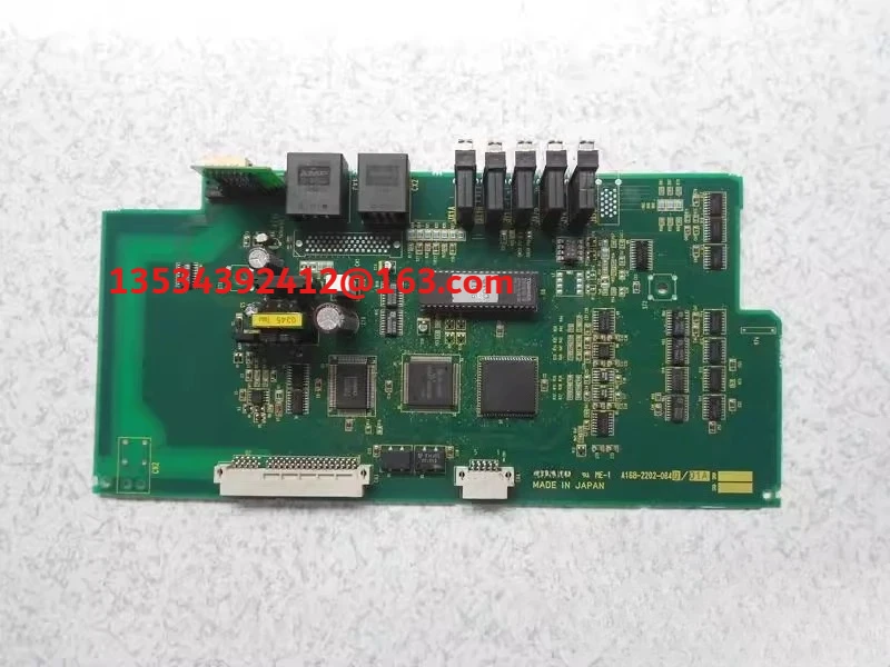 

Для печатной платы FANUC A16B-2202-0840/01A A16B-2202-0840 б/у