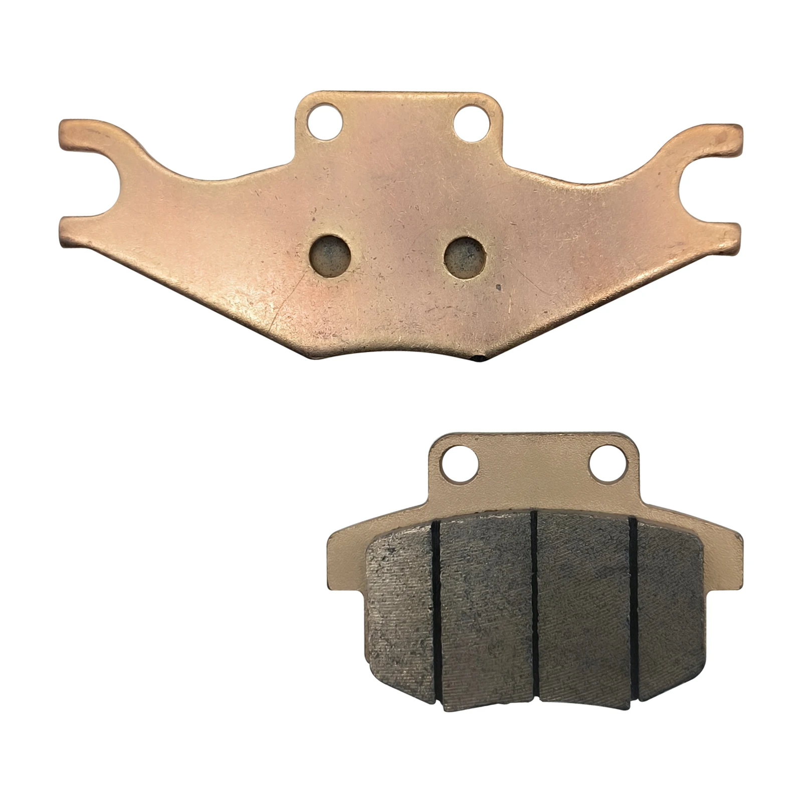 

Brake Pads, Rear For ODES 800CC ODES Parts No.17006010080