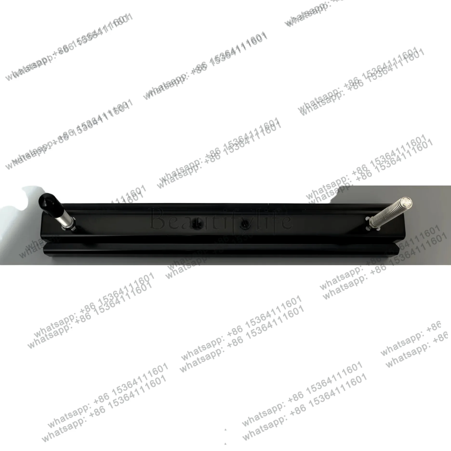 Kart all-terrain buggy four-wheeled ATV with adjustable seat rails